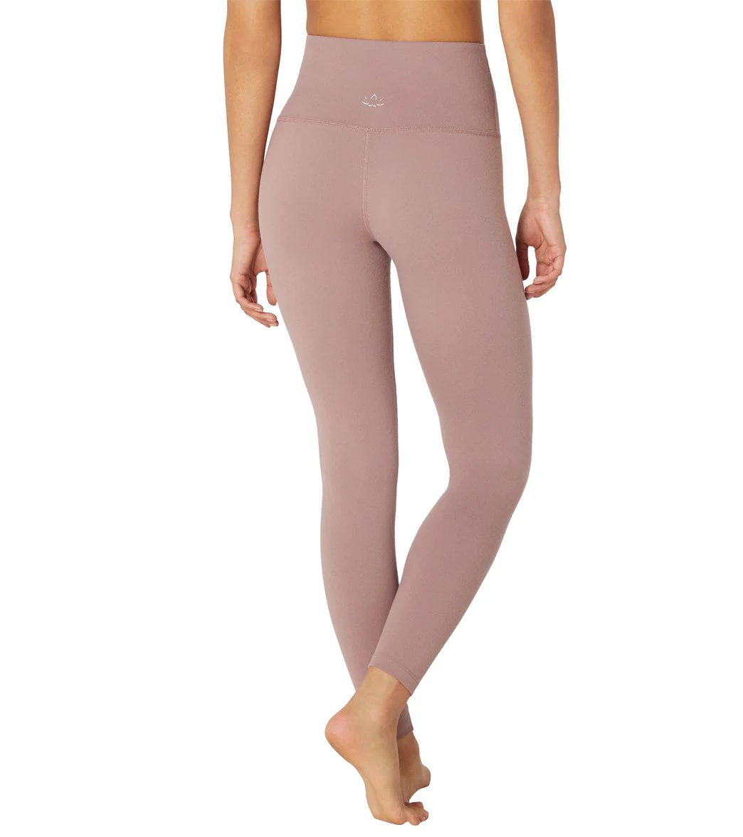 Beyond Yoga Supplex Caught in the Midi High Waisted Leggings