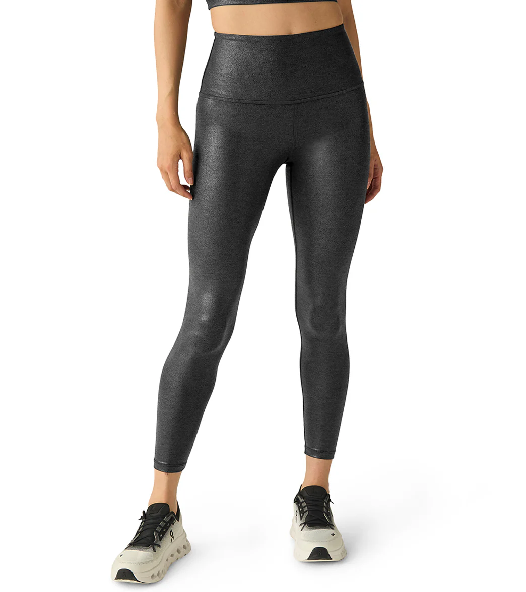 Beyond Yoga High Waisted Midi Legging