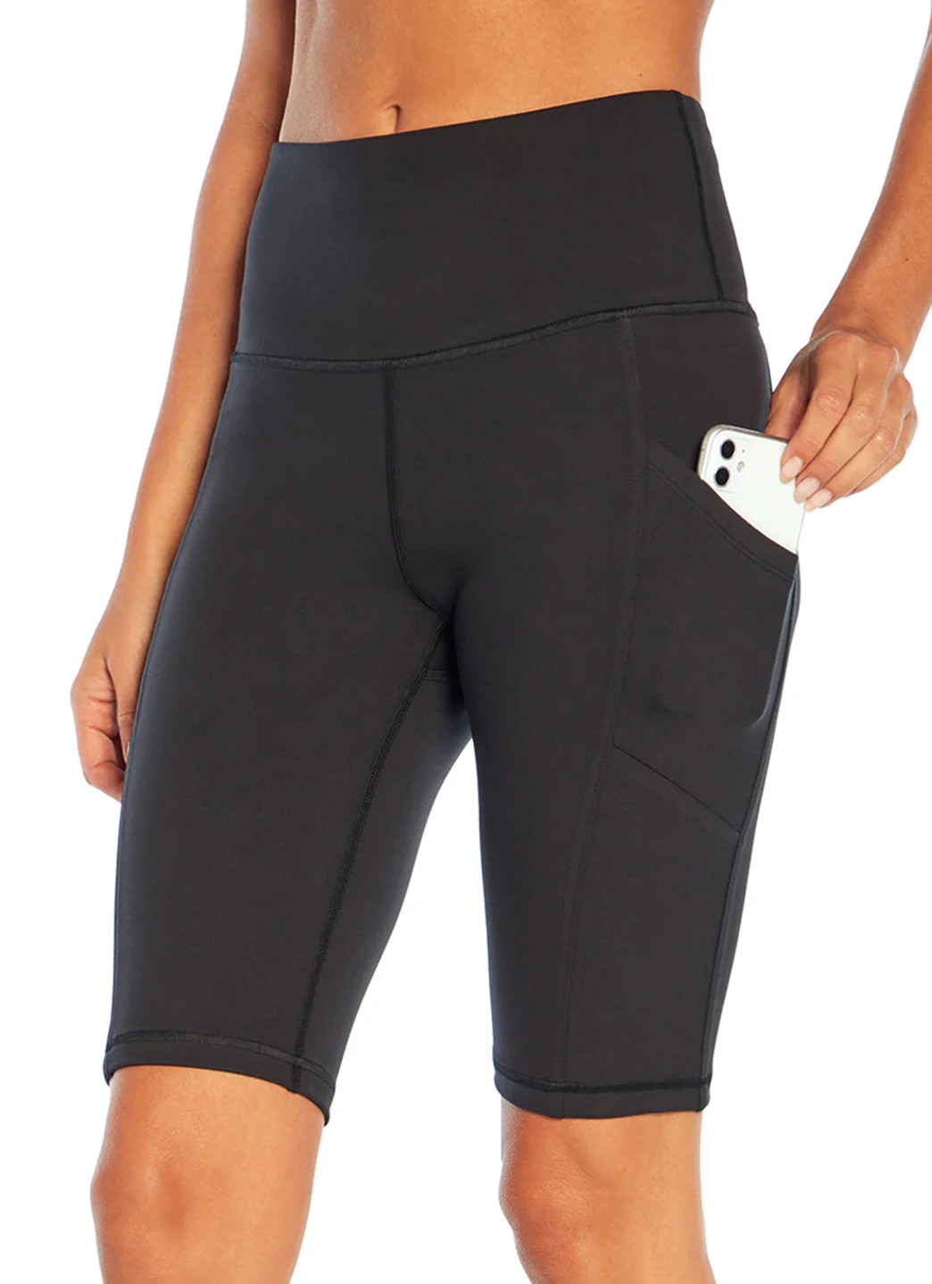 Marika Olivia High Waisted Tummy Control Bermuda Shorts