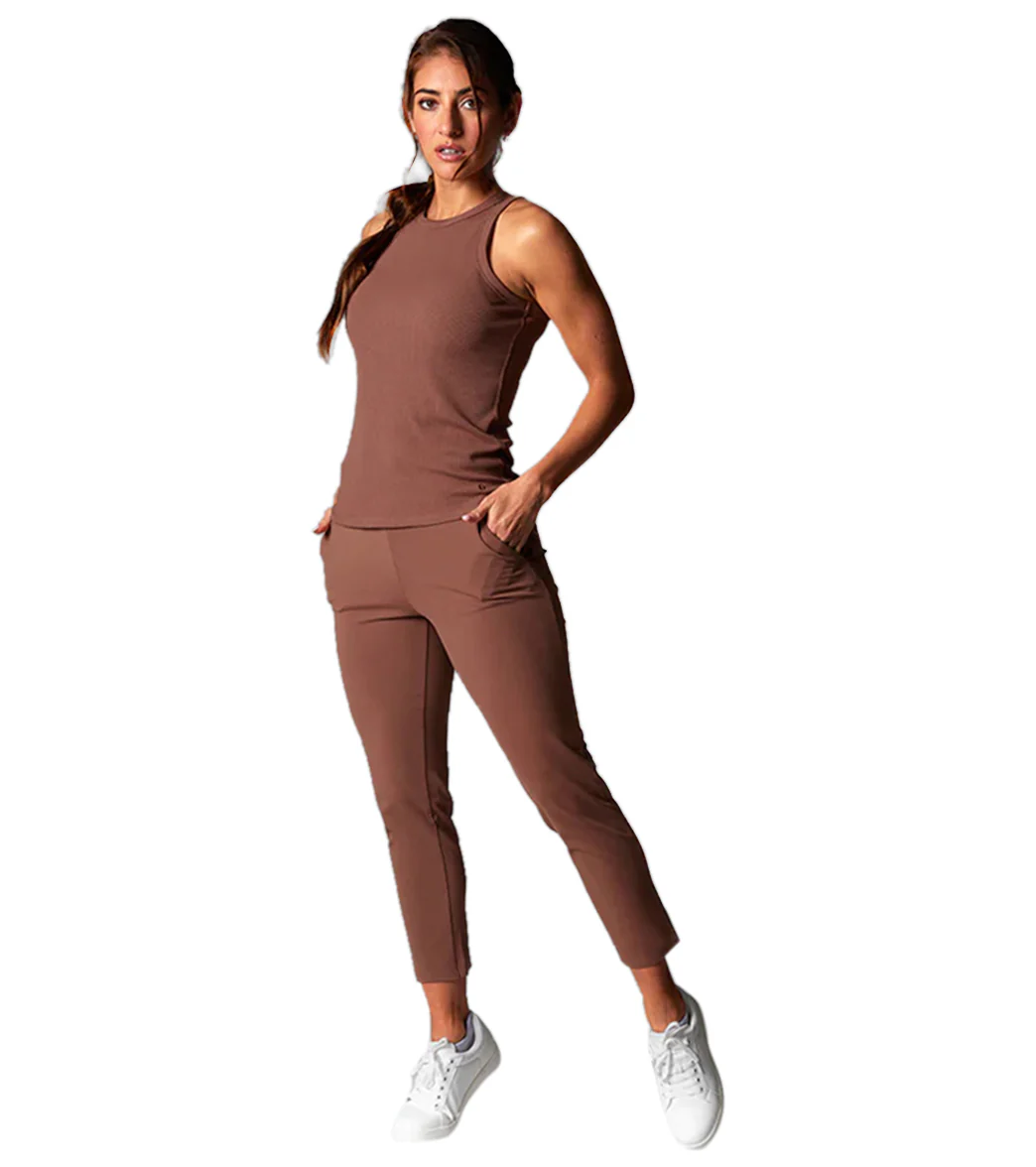 Tavi Perfect Fit Rib Tank