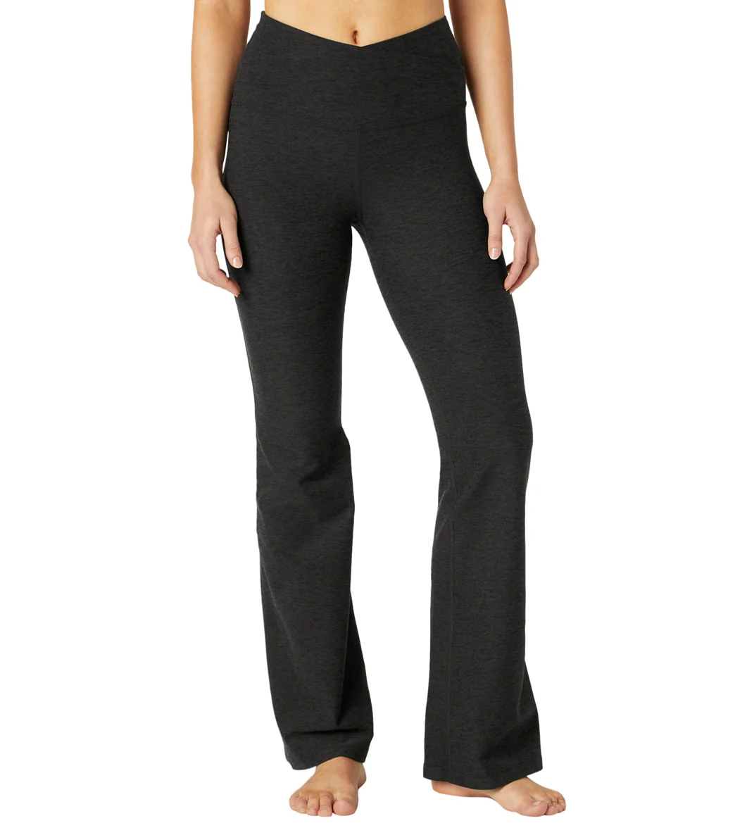 Beyond Yoga Spacedye At Your Leisure Bootcut Pant