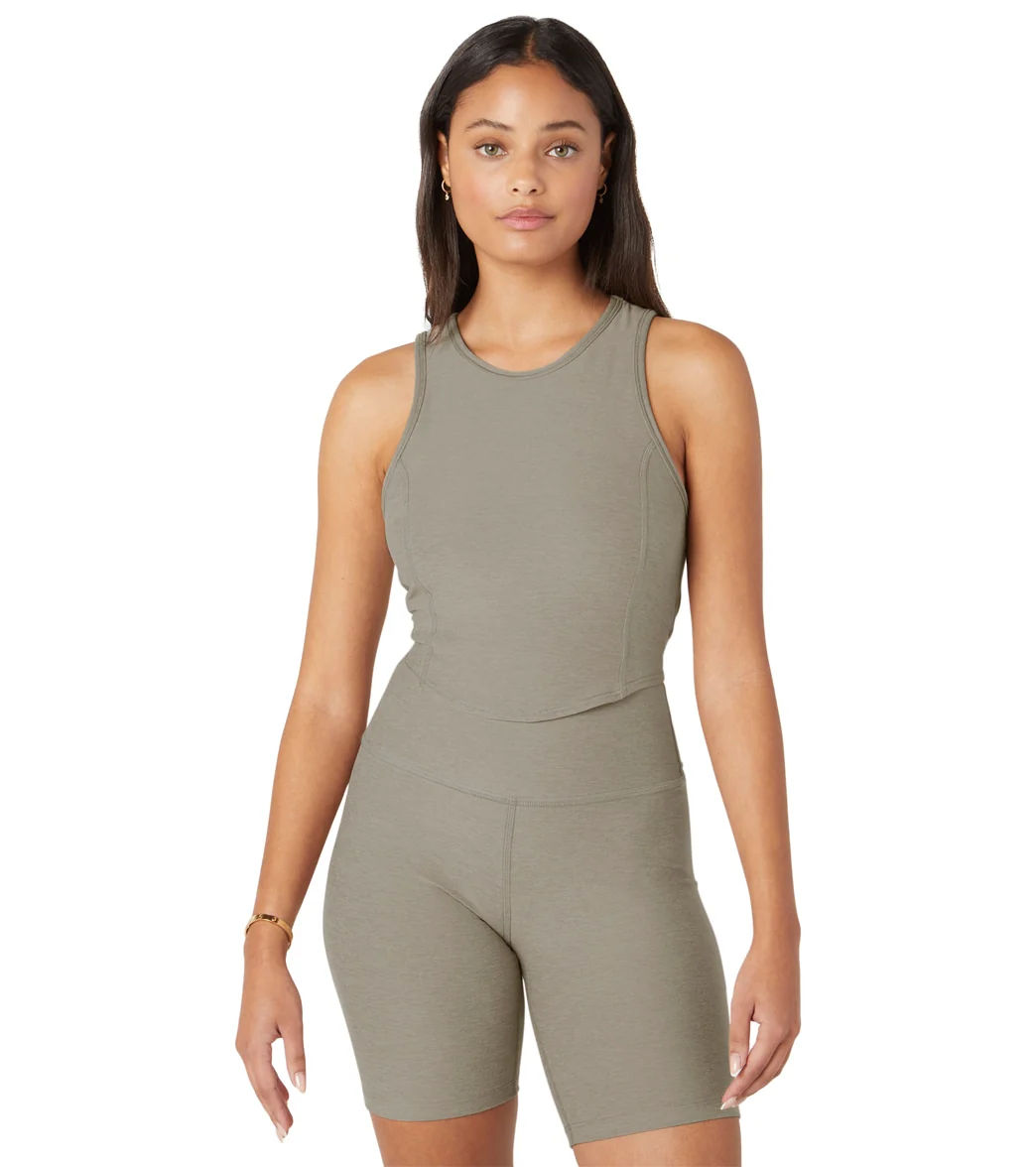 Beyond Yoga Spacedye Motivate Cropped Tank