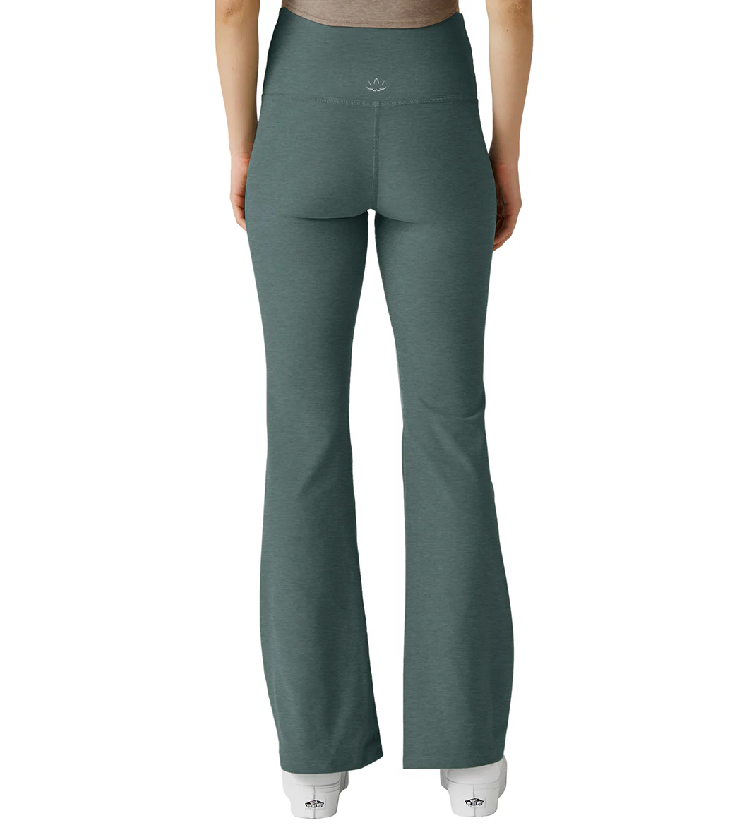 Beyond Yoga Spacedye At Your Leisure Bootcut Pant