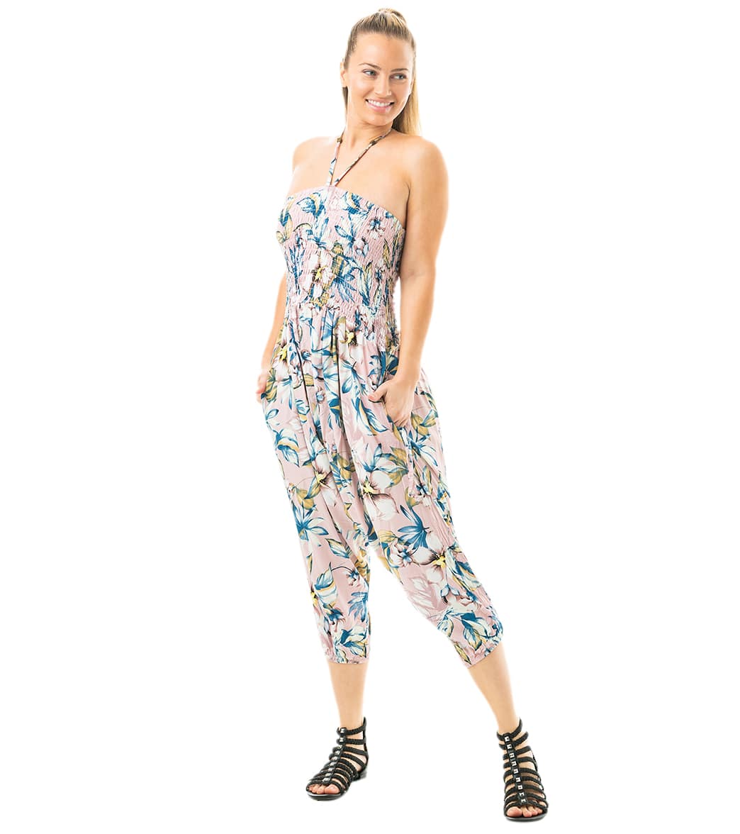 Buddha Pants Key West Convertible Jumper