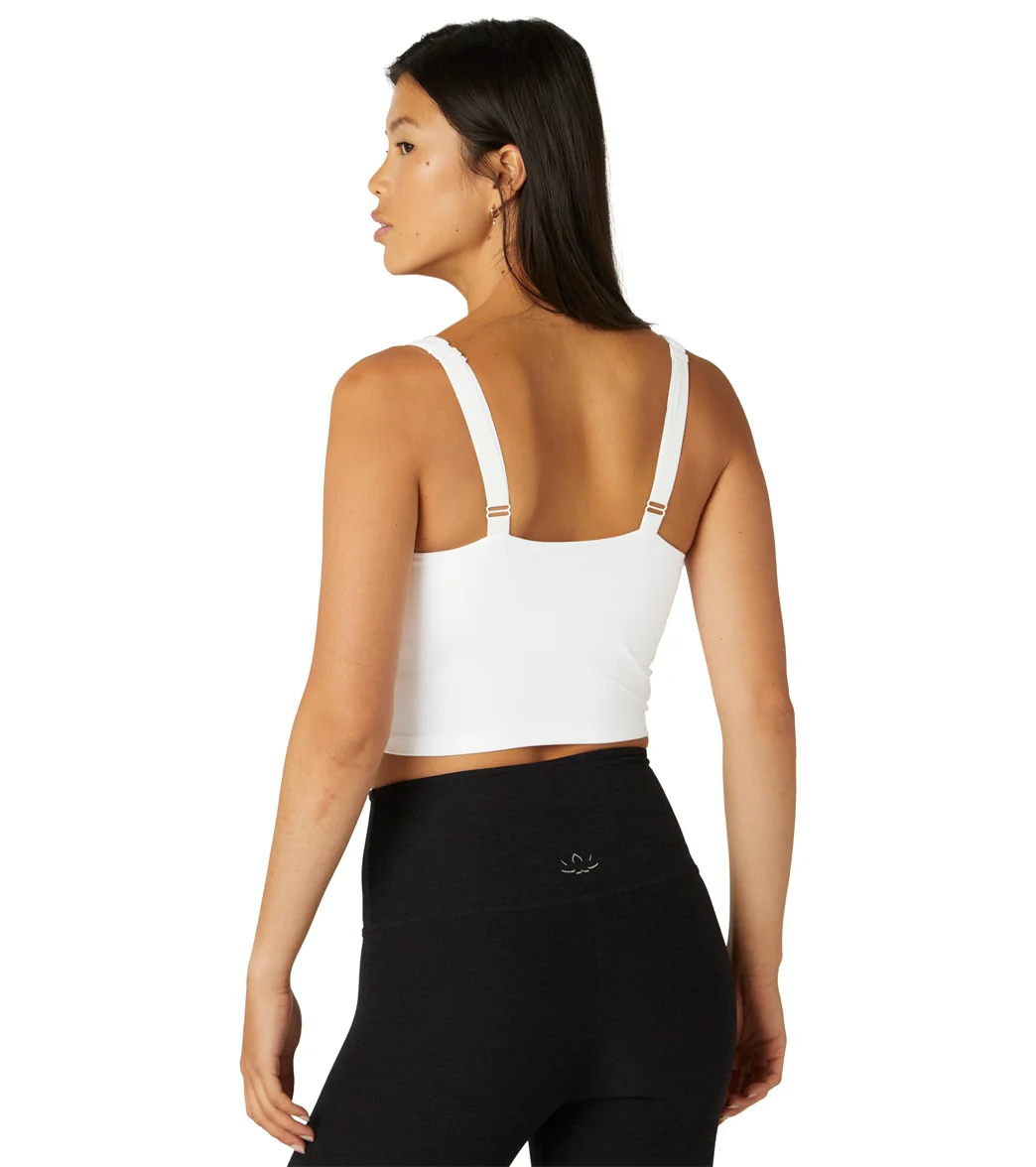 Beyond Yoga Spacedye Always On Cropped Tank