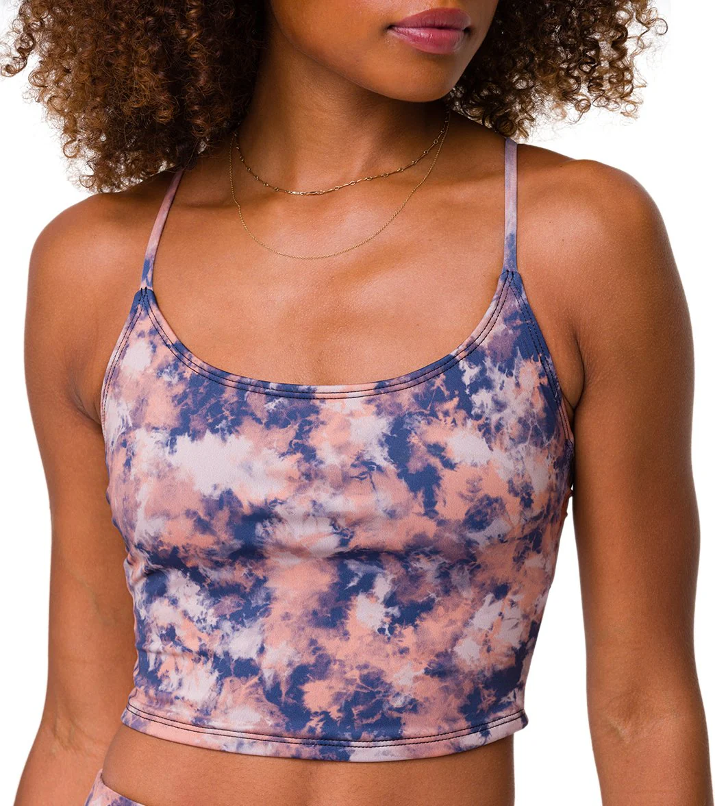 Onzie Belle Cami Yoga Crop