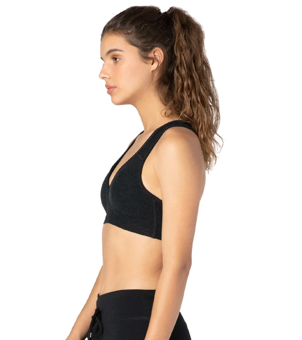 Beyond Yoga Spacedye Lift Your Spirits Yoga Sports Bra