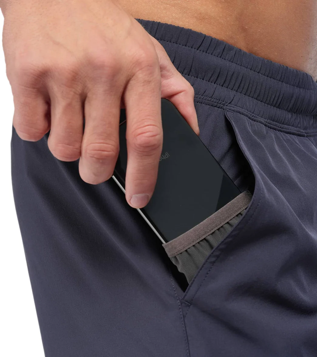 Rhone Men's 7 Mako Shorts Lined
