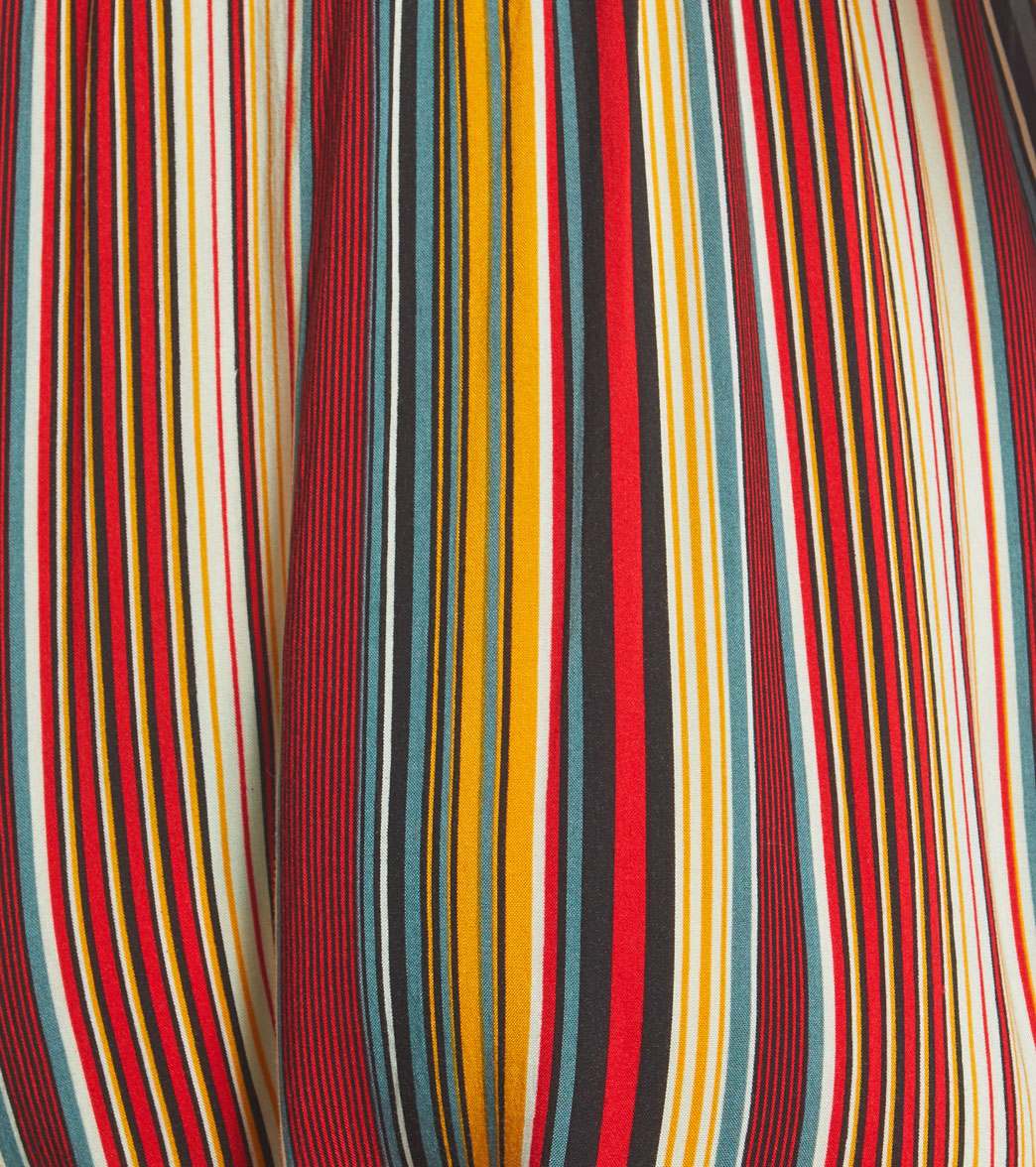 Buddha Pants Stripes Harem Jumpsuit