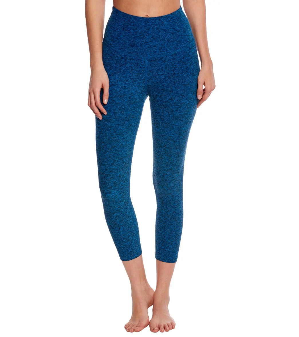 Beyond Yoga Spacedye High Waisted Yoga Capris