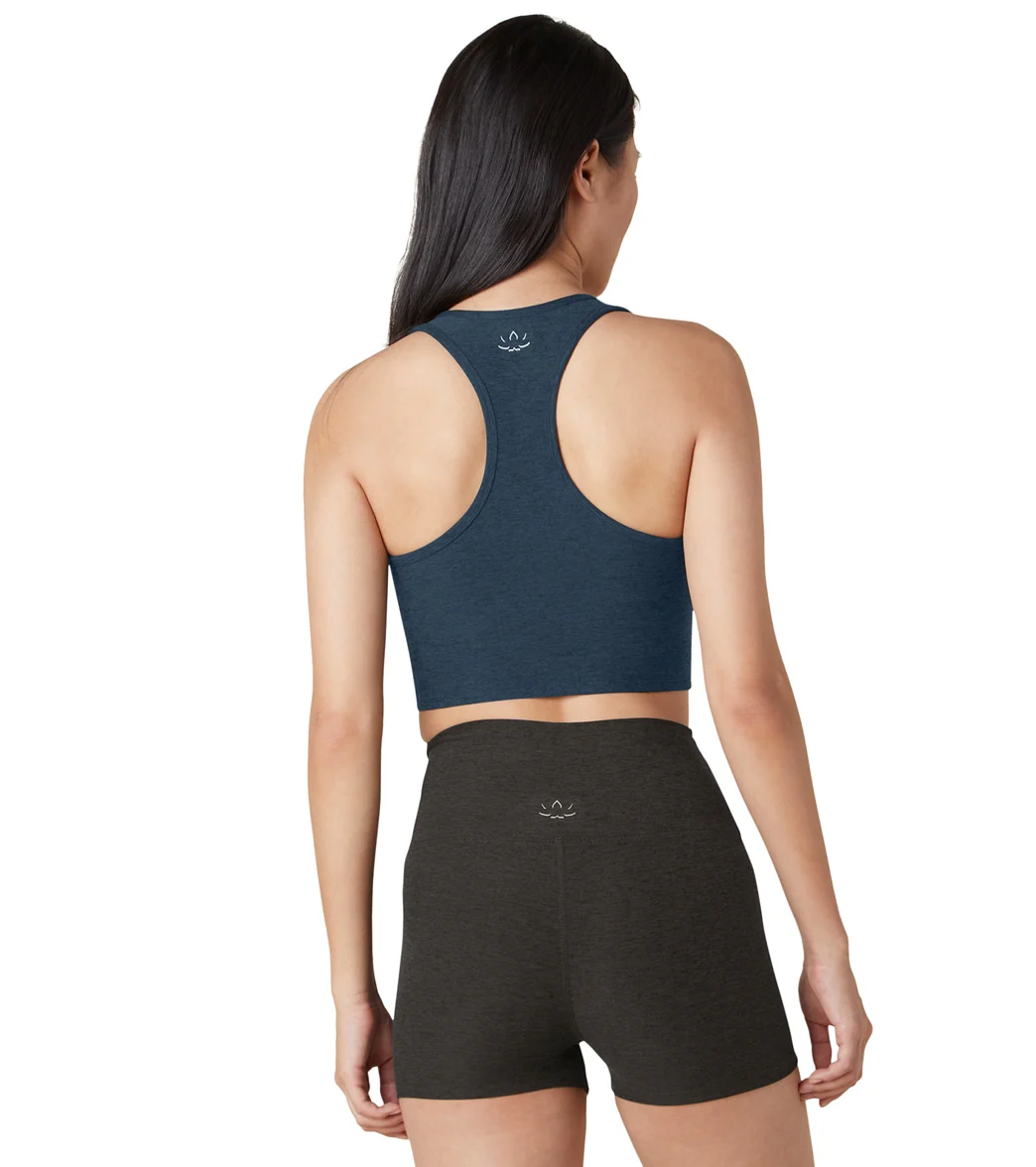 Beyond Yoga Spacedye Spirited Cropped Tank