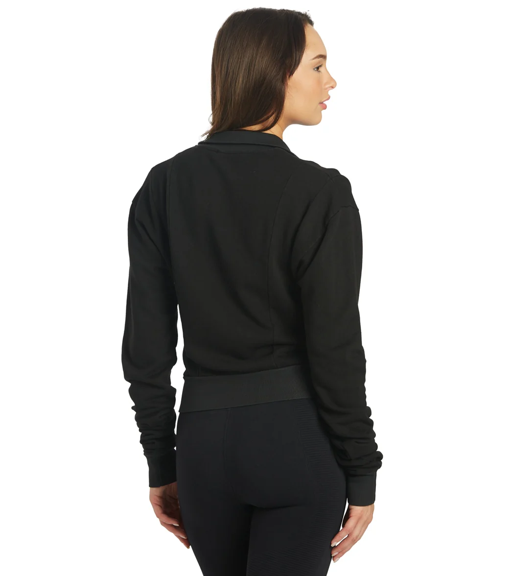 NUX Terry Pull-Over