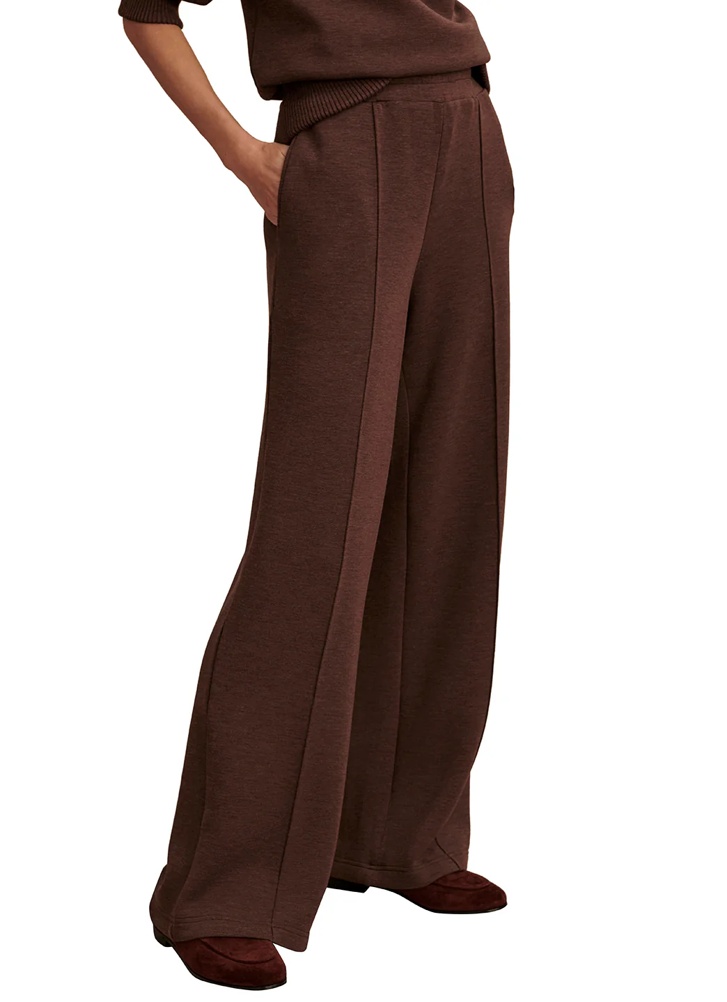 Varley The Wide Leg 30 Pant