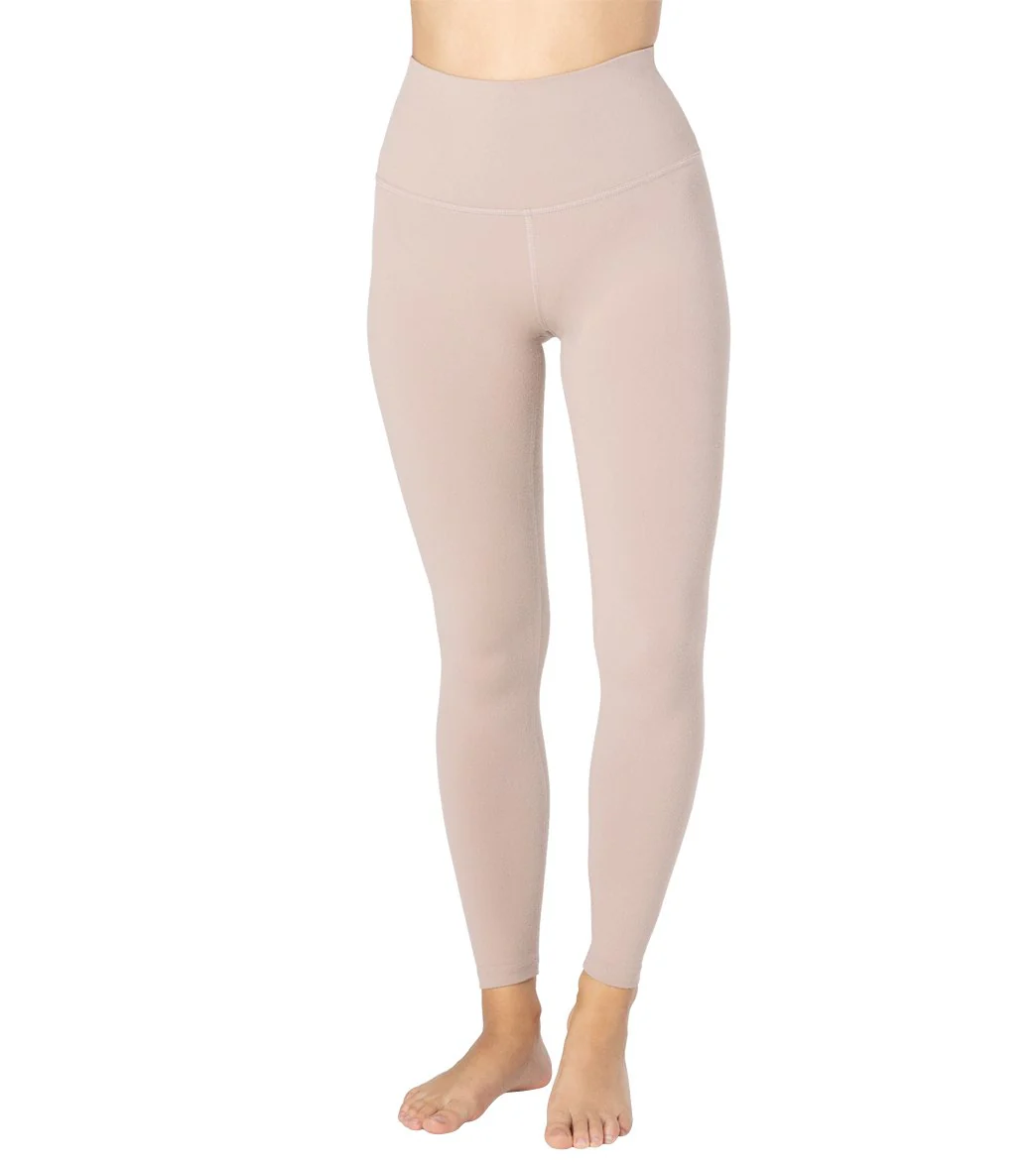 Beyond Yoga Supplex Caught in the Midi High Waisted Leggings