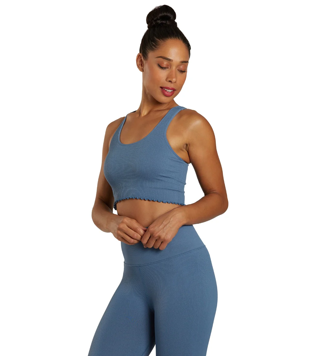 Spiritual Gangster Amor Crop Tank