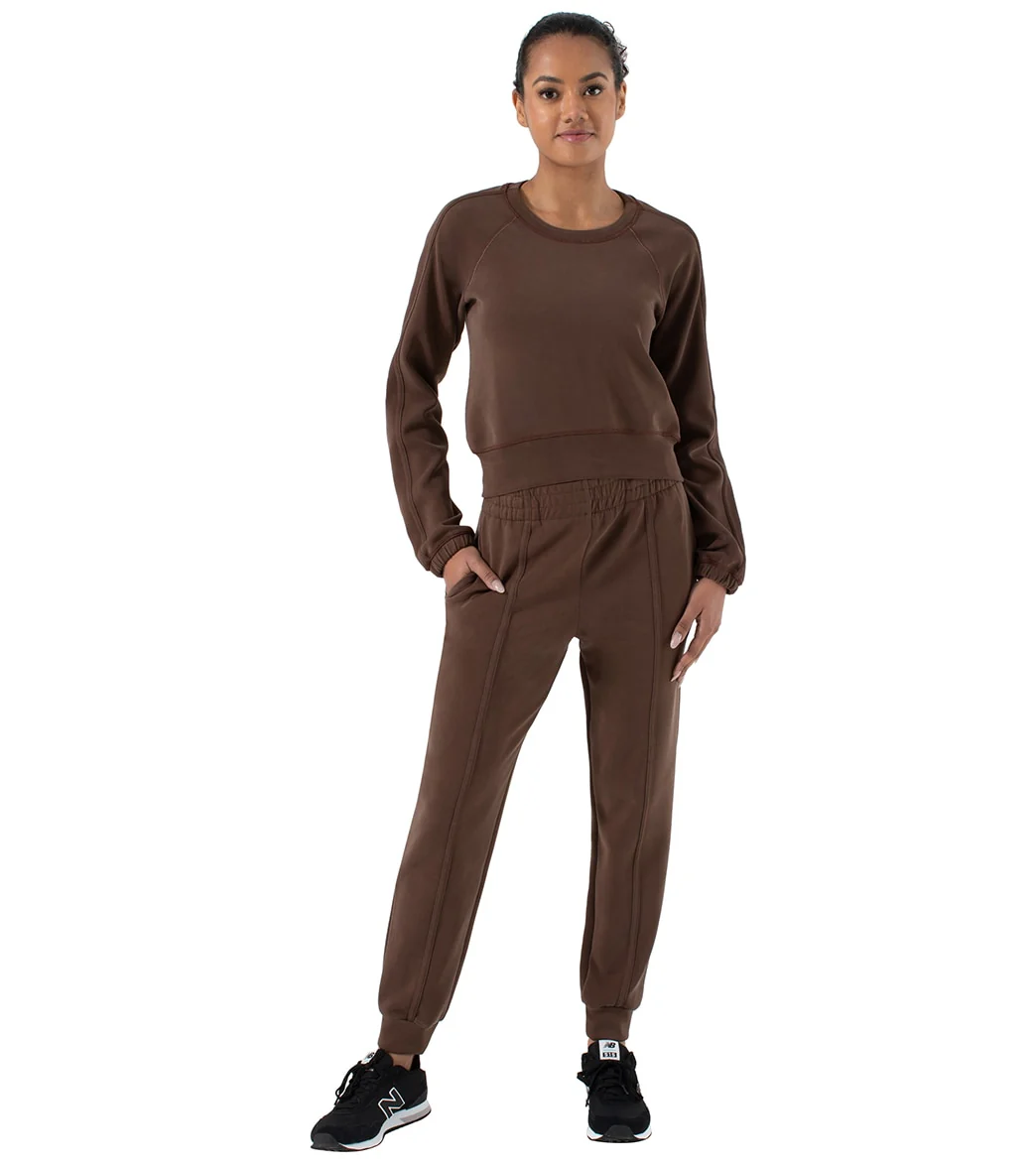 NUX Marcie Sleek Long Sleeve