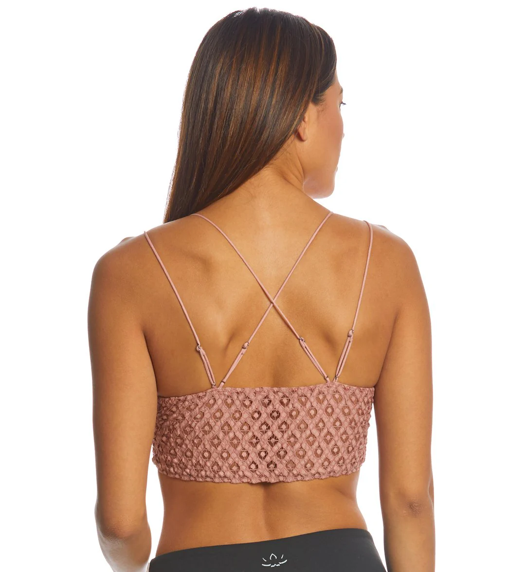 Free People Adella Bralette