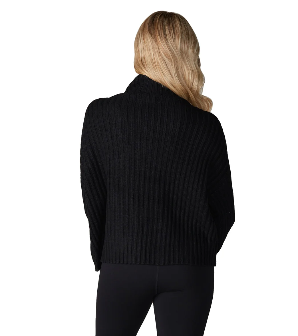 Tavi Alpine Mock Neck Sweater
