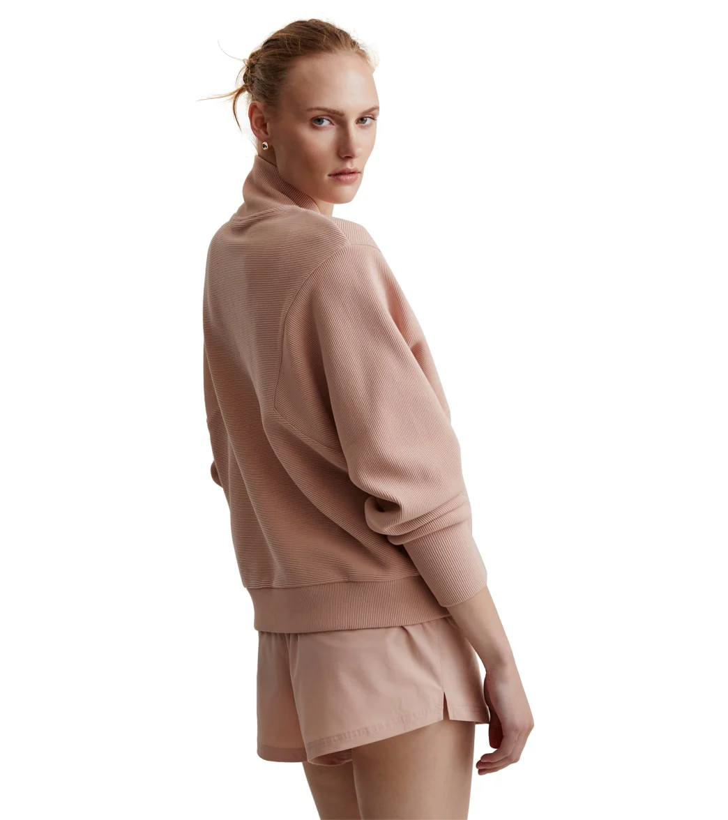 Varley Alia Zip Sweat