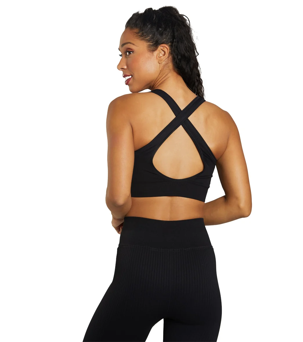 NUX One by One Scoop Bra