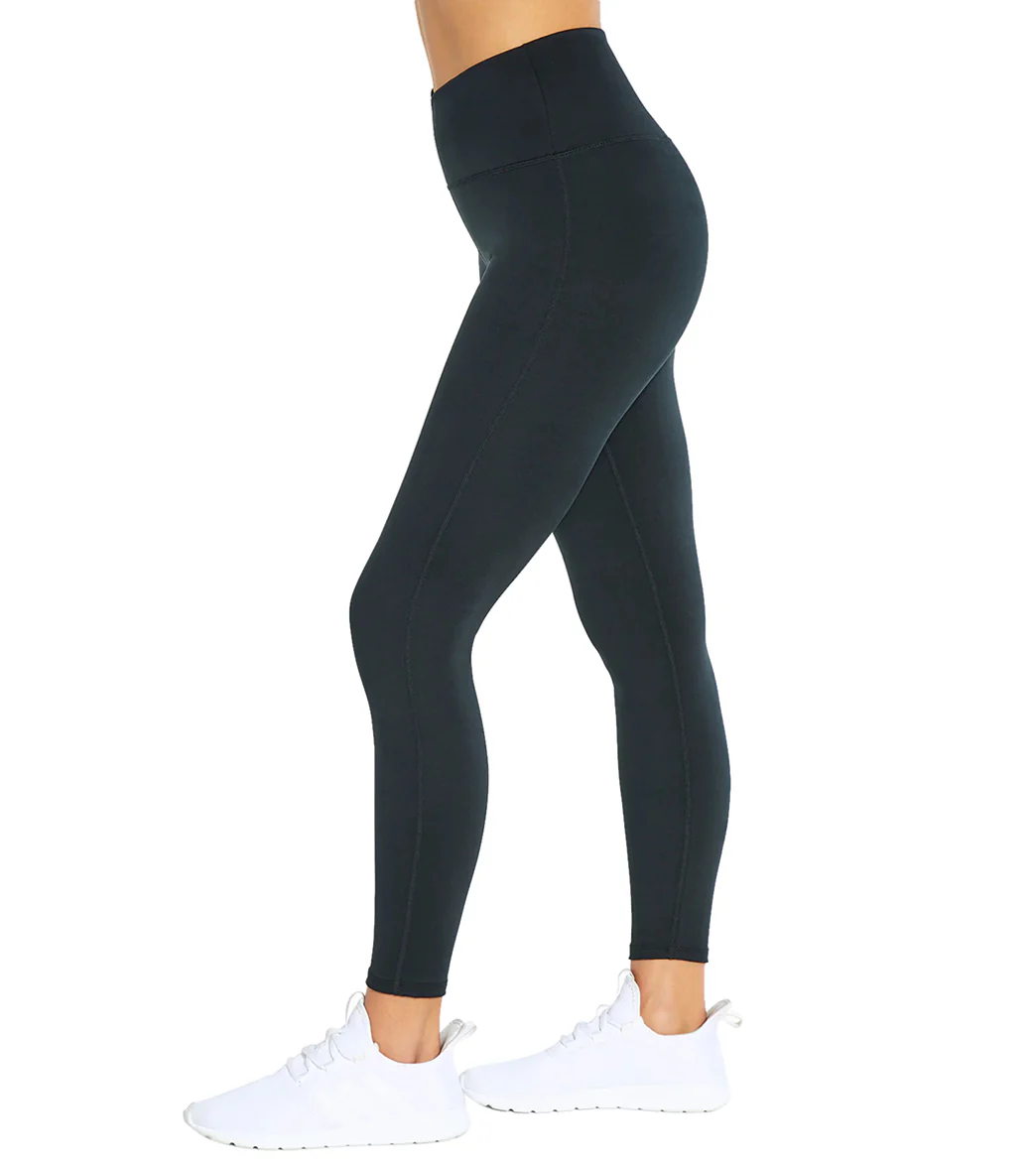 Marika Lotus Zen Crossover Long Legging