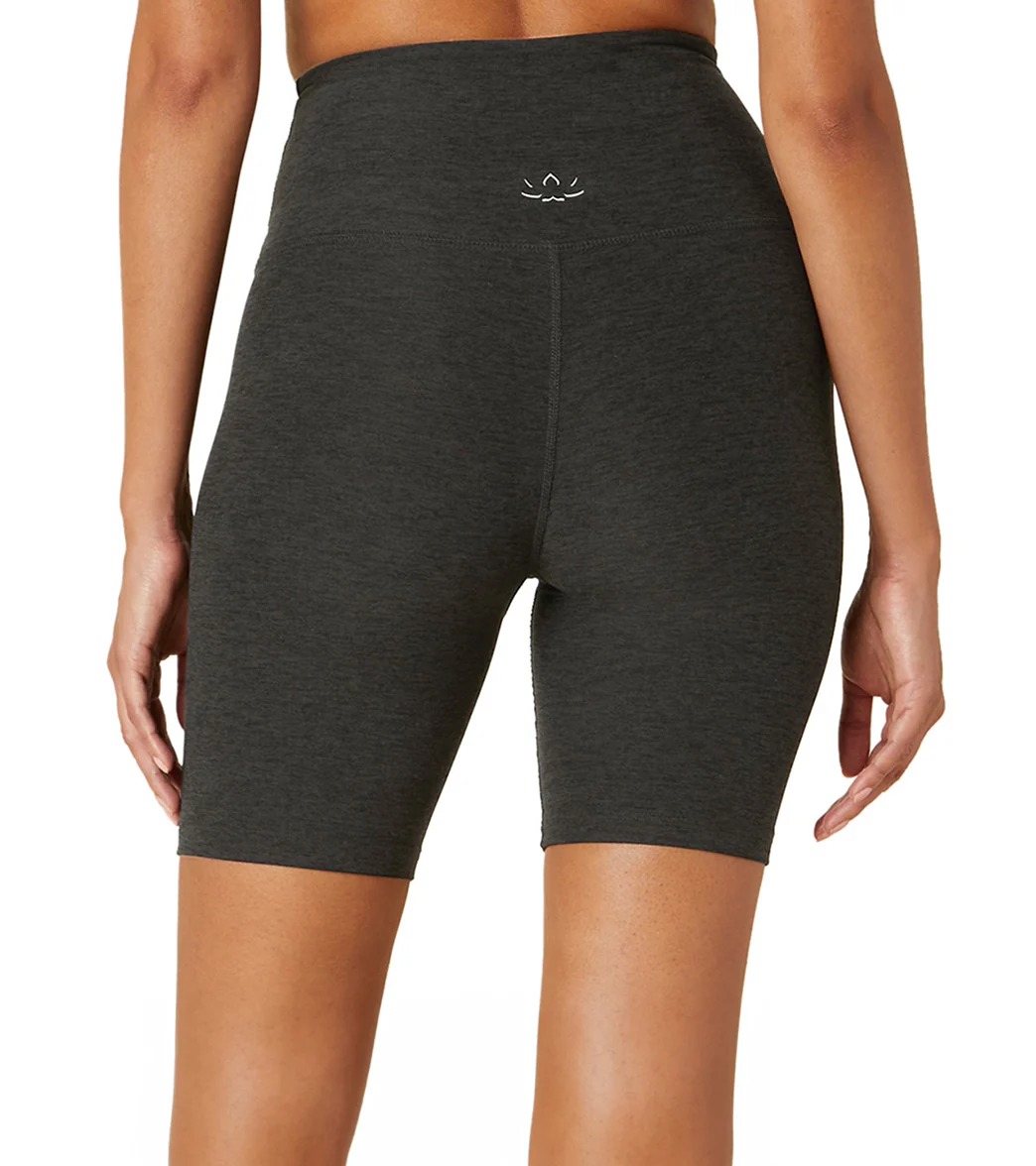 Beyond Yoga Spacedye Keep Pace Biker Shorts