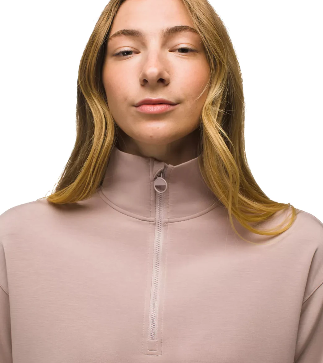 prAna Shea Half Zip