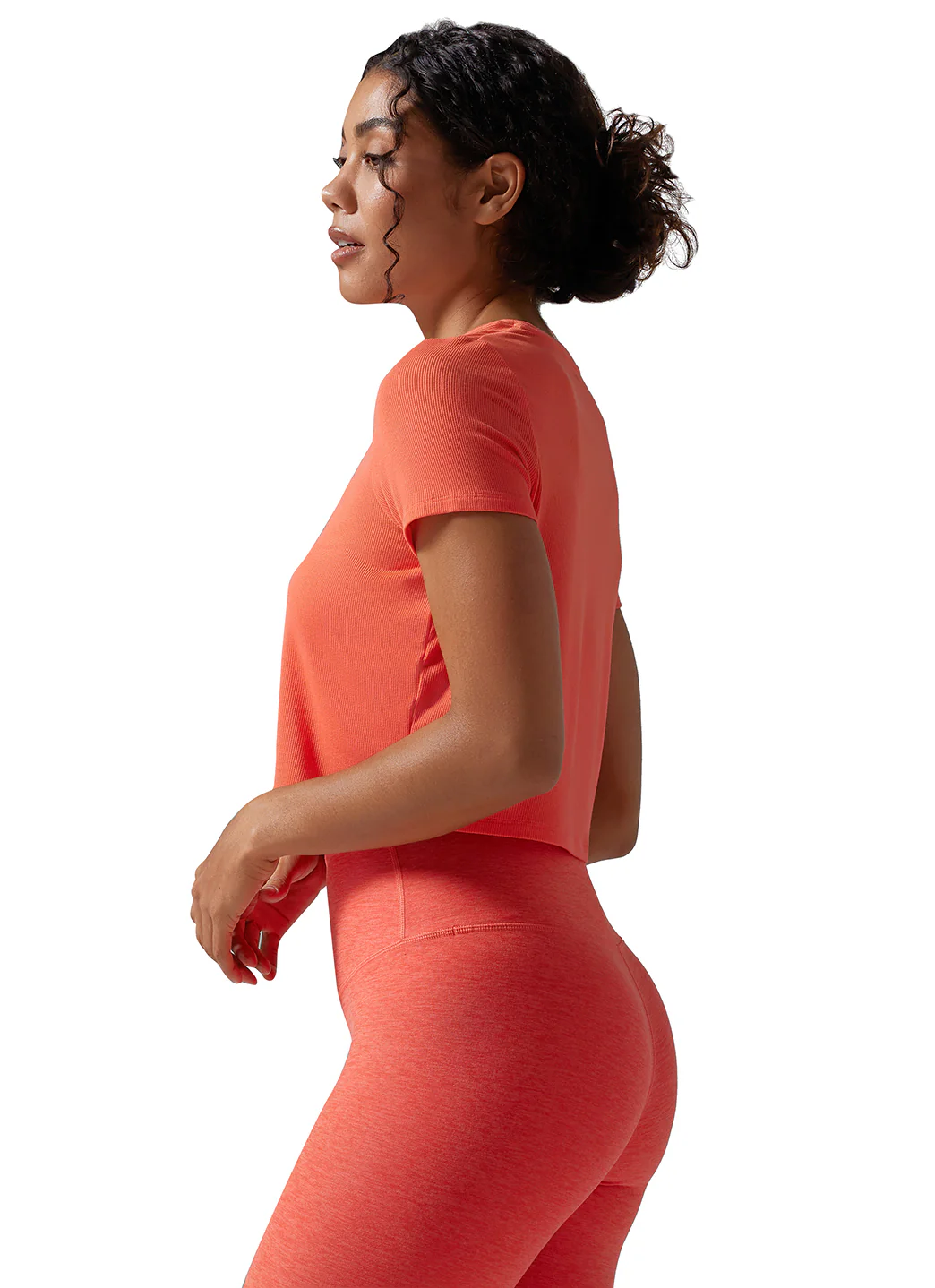 Tavi Ribbed Tee