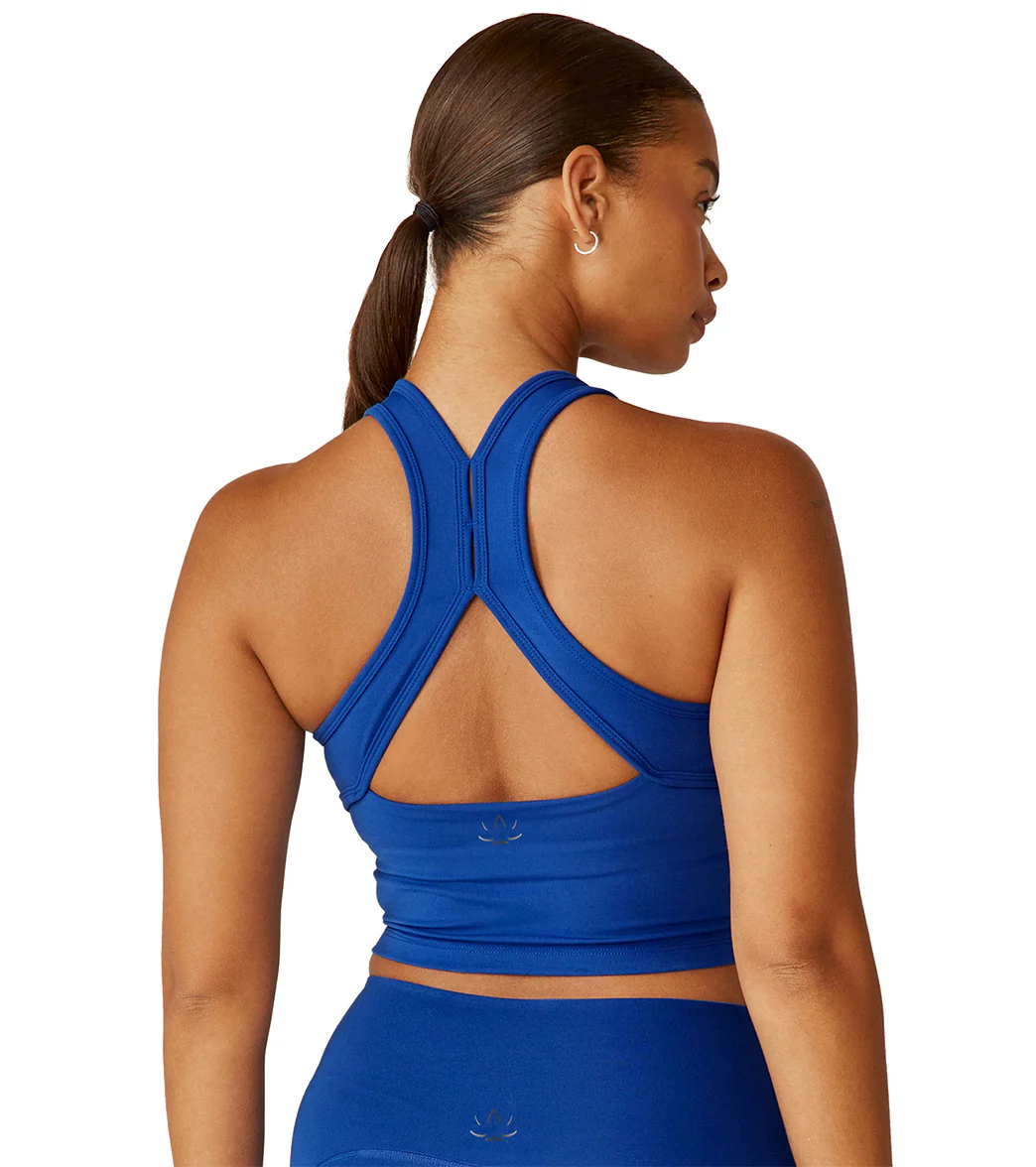 Beyond Yoga Powerbeyond Strive Cropped Tank