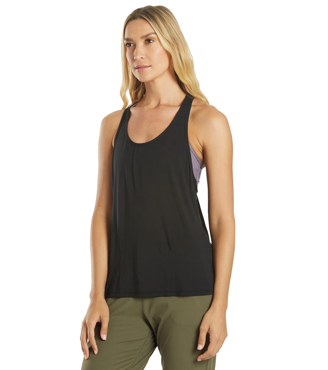 Everyday Yoga Racer Back Layering Tank