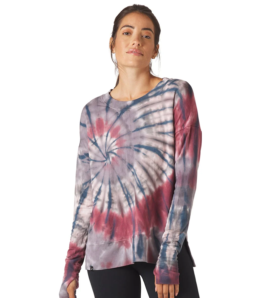 Glyder Lounge Long Sleeve Tee