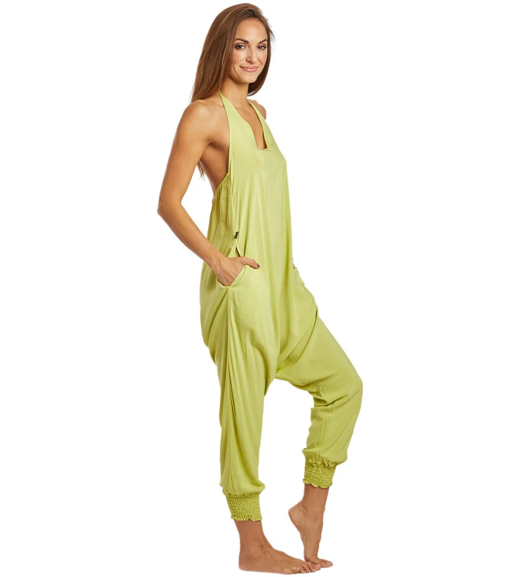 Buddha Pants Harem Jumpsuit