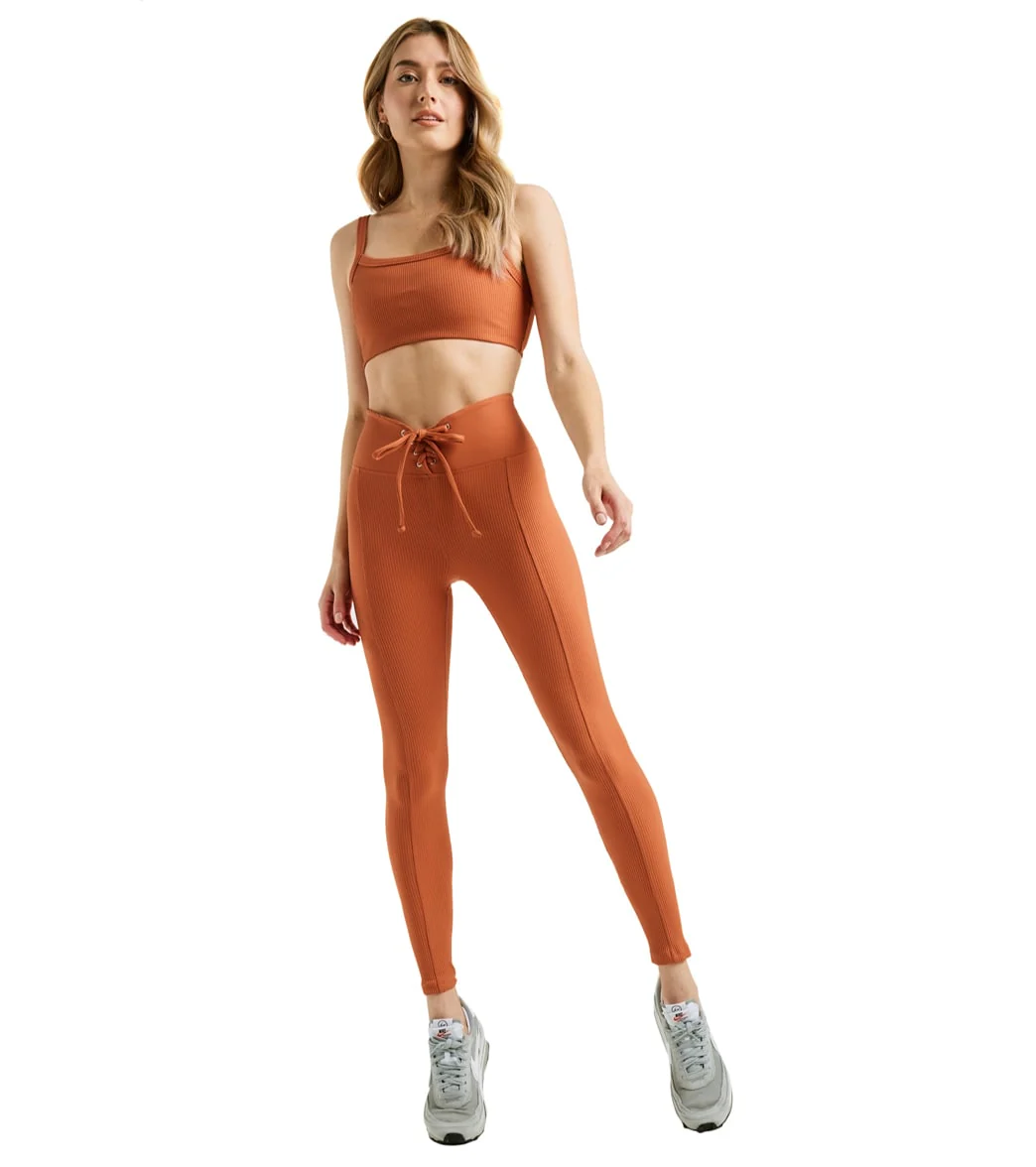 Year of Ours Ribbed Bralette 2.0