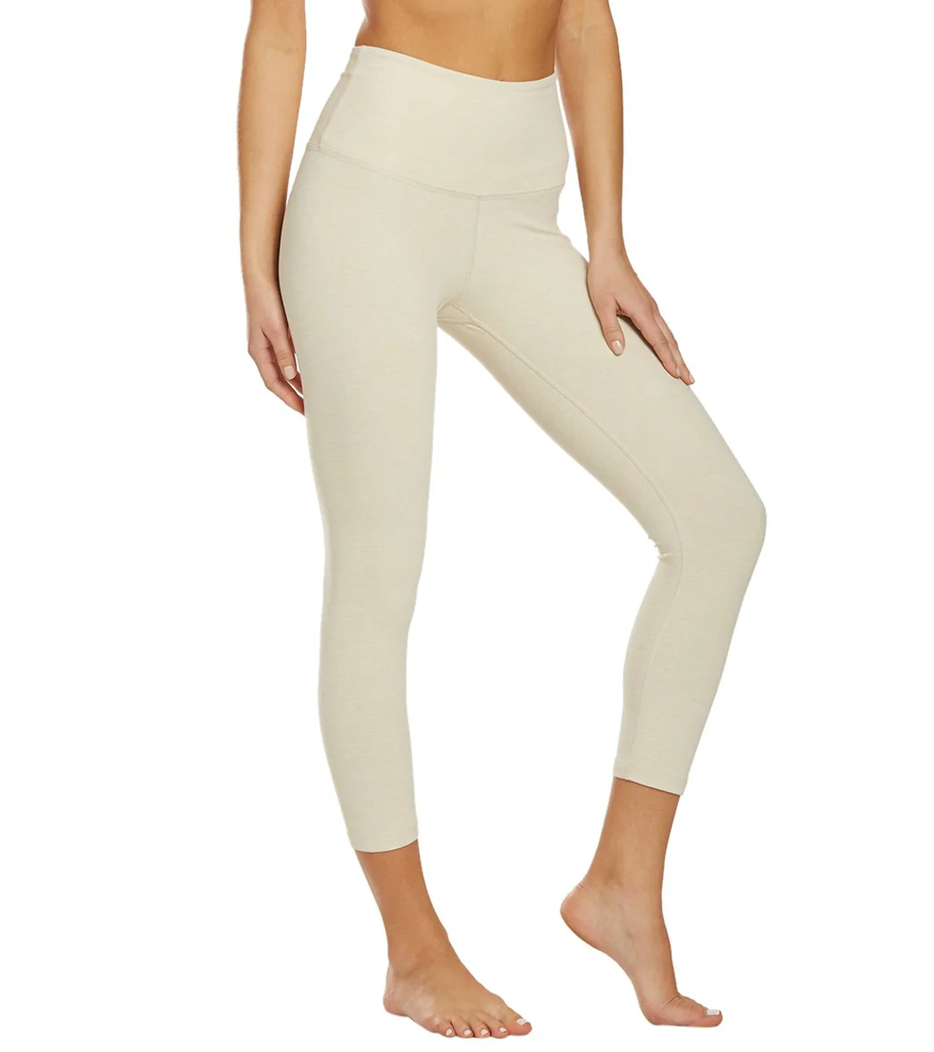 Beyond Yoga Spacedye High Waisted Yoga Capris