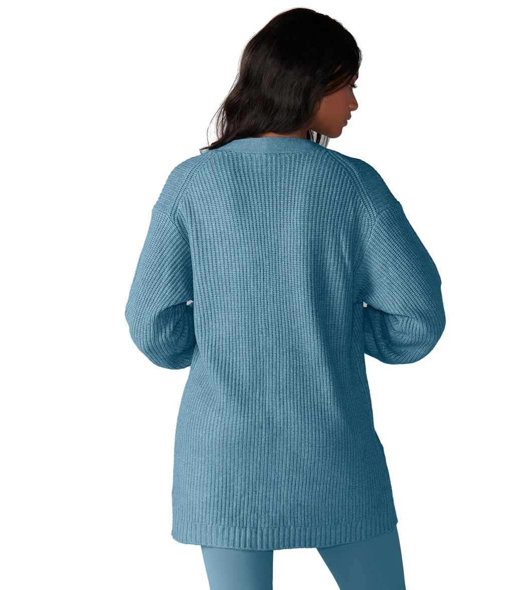 Tavi Alpine Long Cardigan