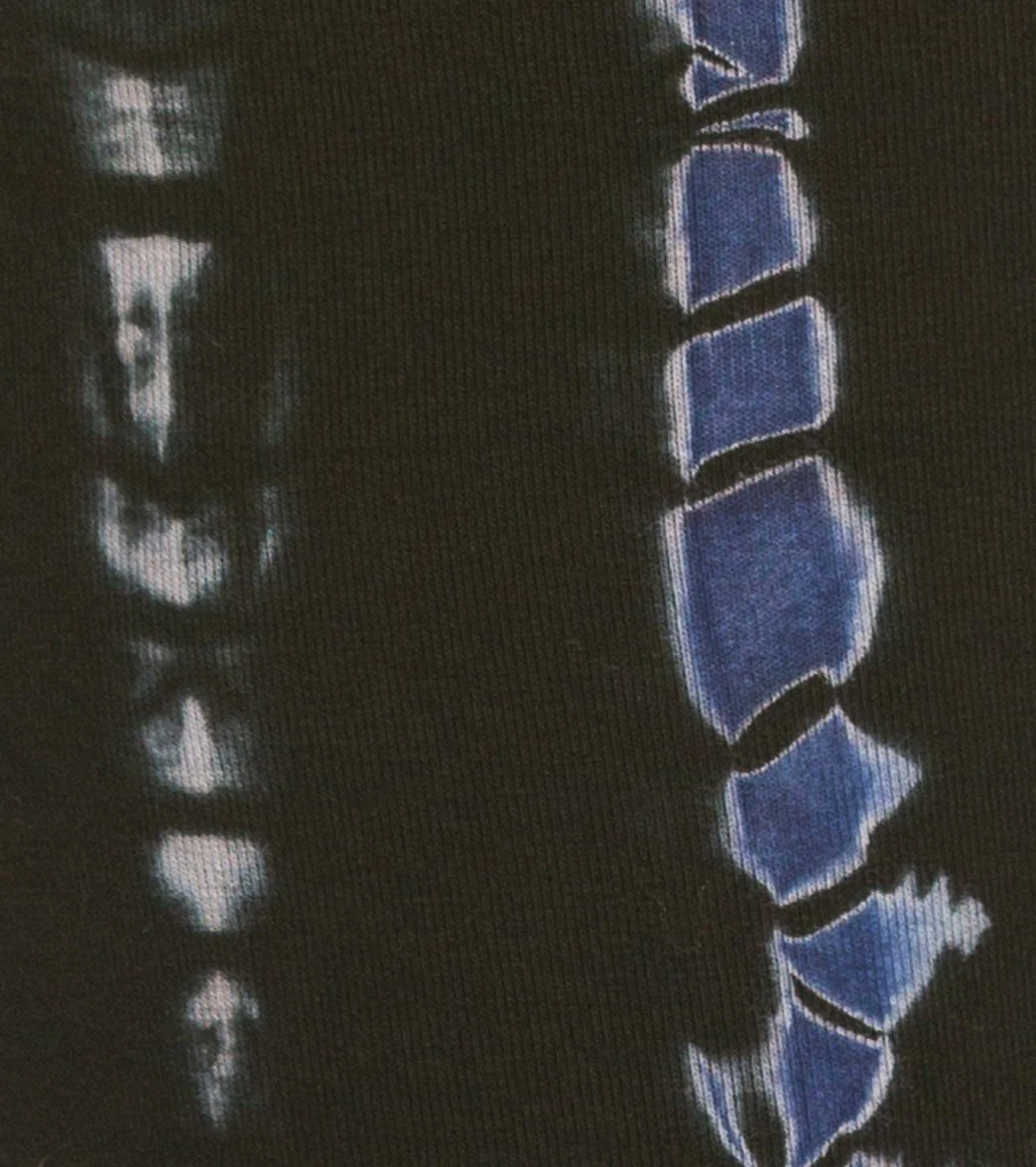 Hard Tail Flat Waist Cotton Ankle Yoga Leggings