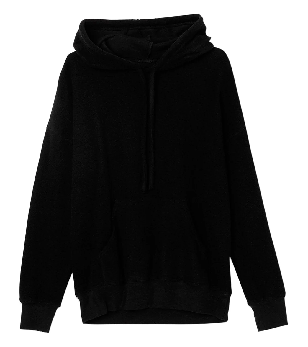 Bella + Canvas Sueded Hoodie