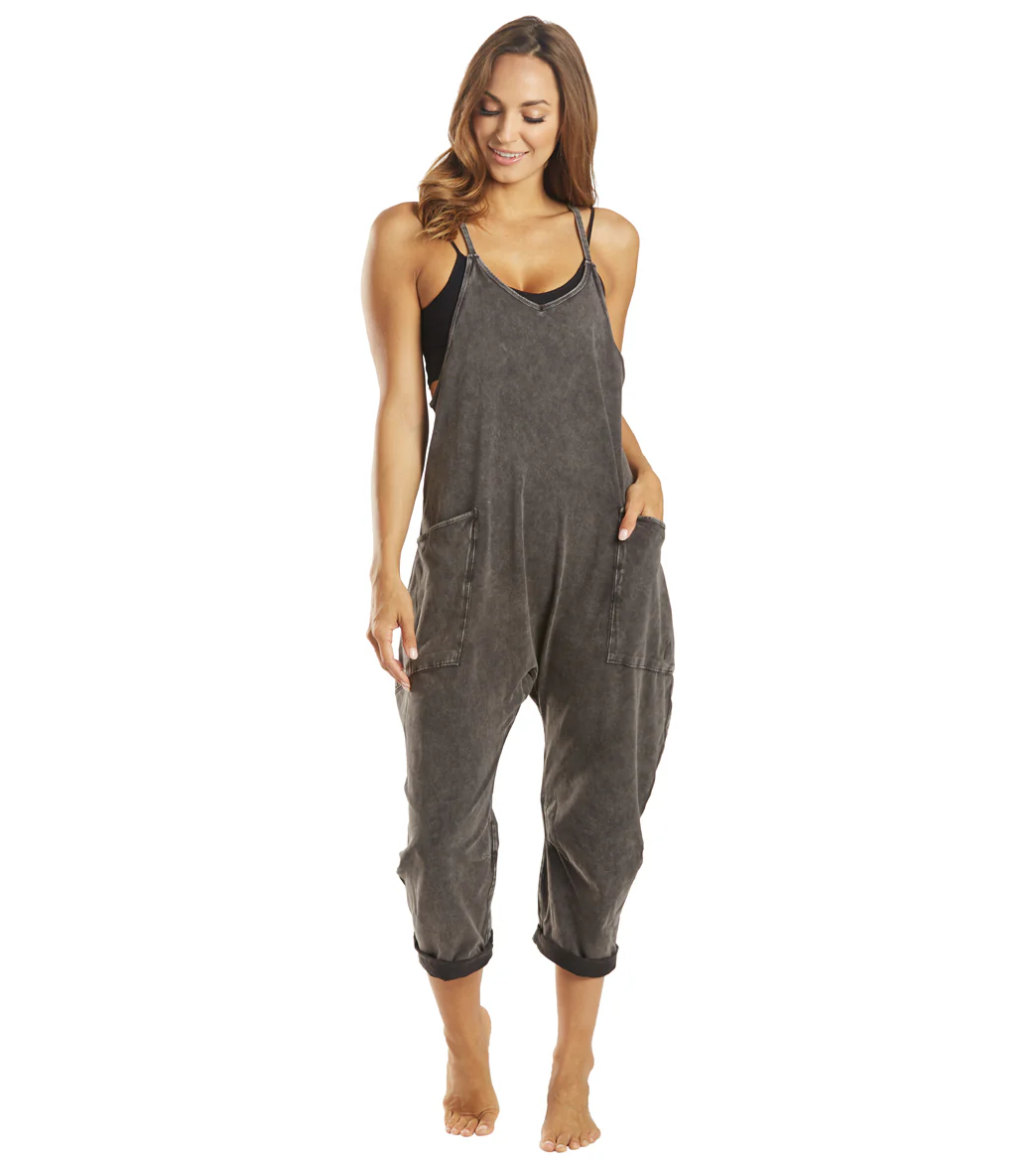Free People Hot Shot Onesie