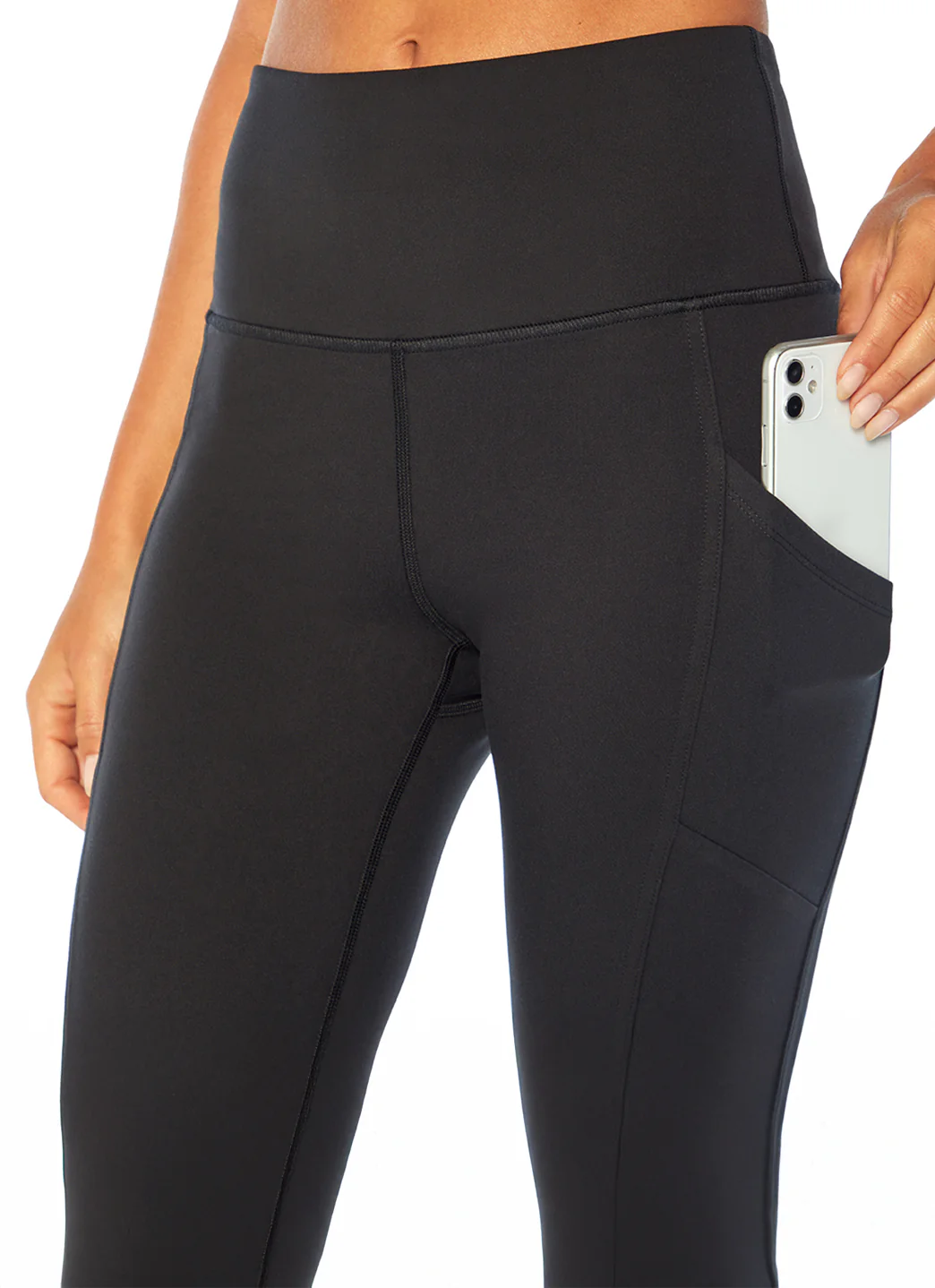 Marika Olivia High Waisted Tummy Control Bermuda Shorts