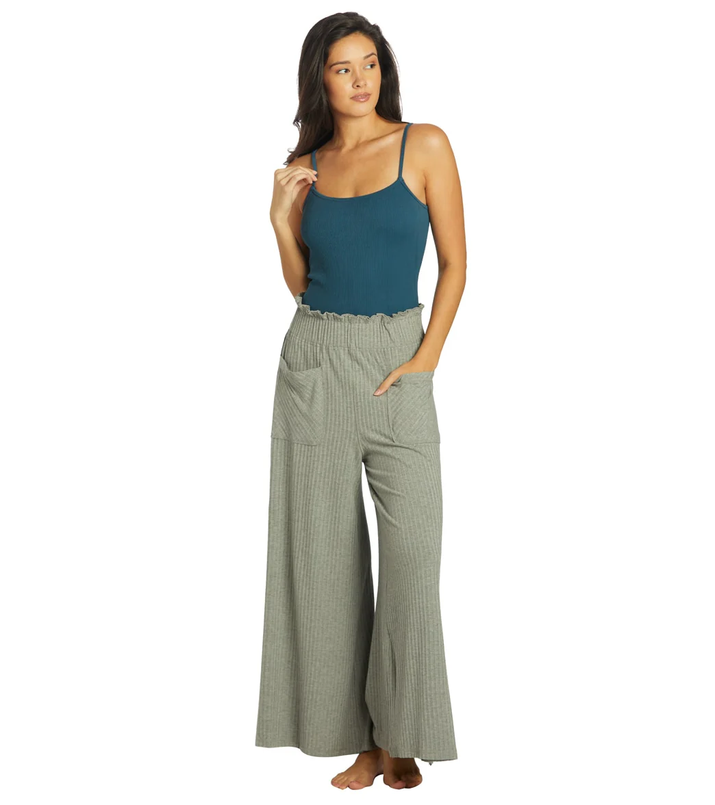 Free People Free Throw Bodysuit