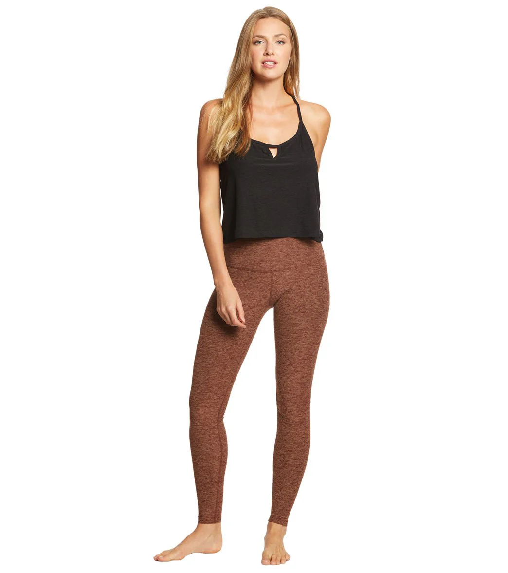 Beyond Yoga Spacedye High Waisted Long Yoga Leggings