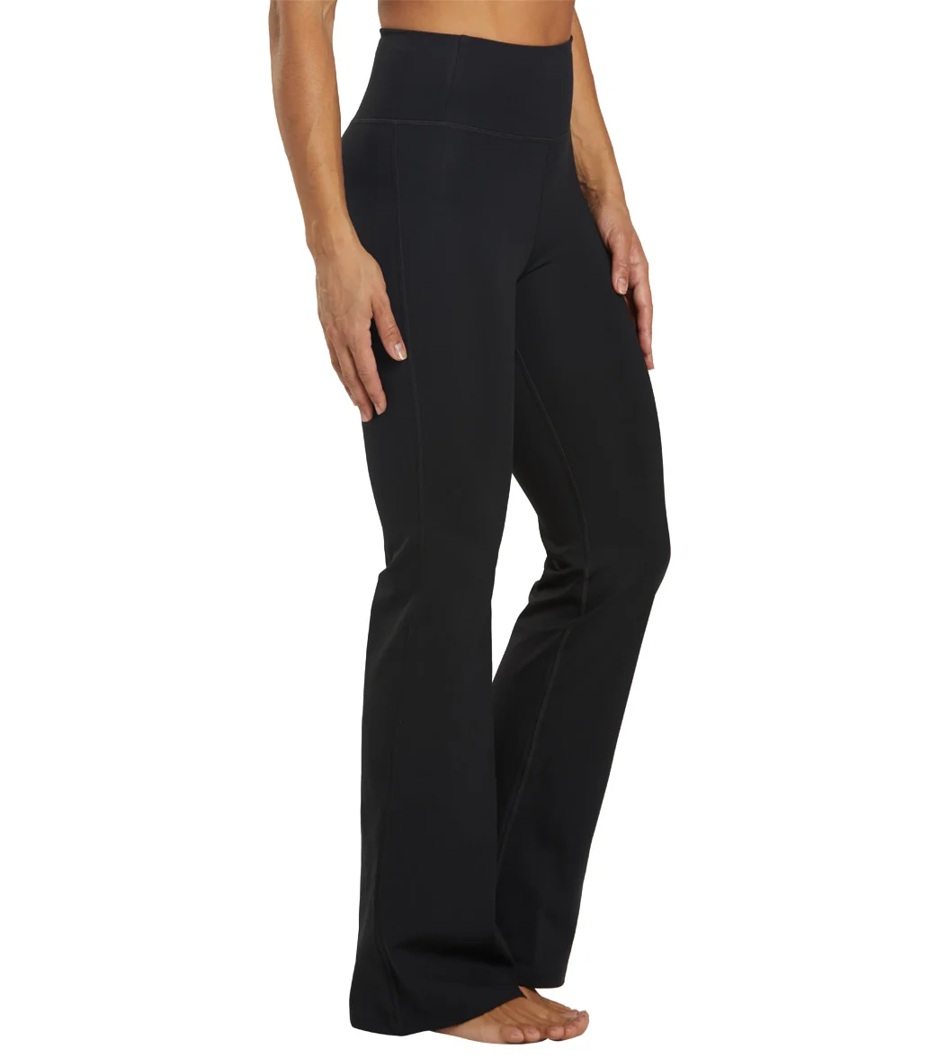 Girlfriend Collective Compressive Flare Legging