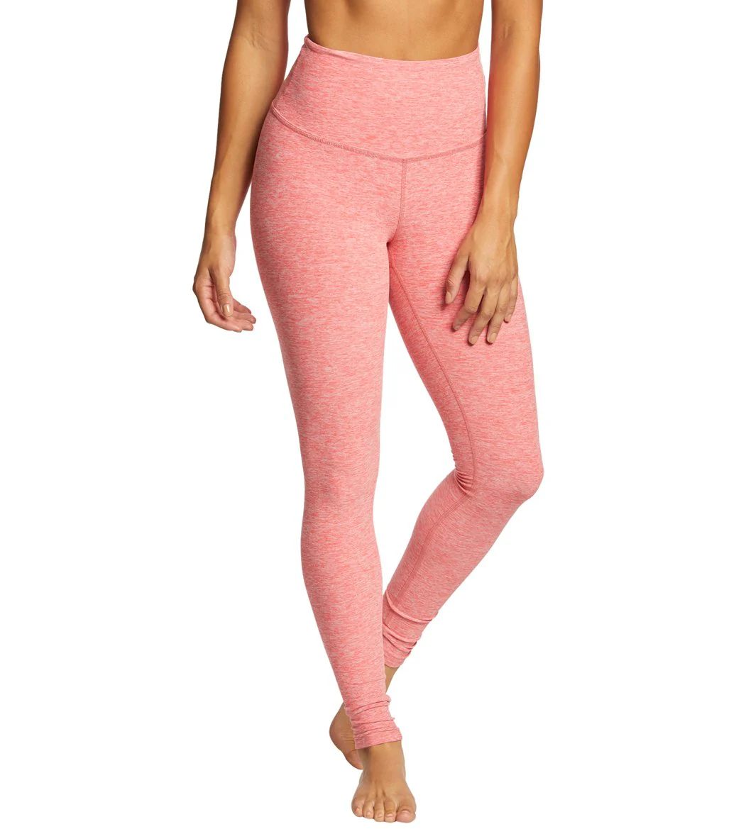 Beyond Yoga Spacedye High Waisted Long Yoga Leggings