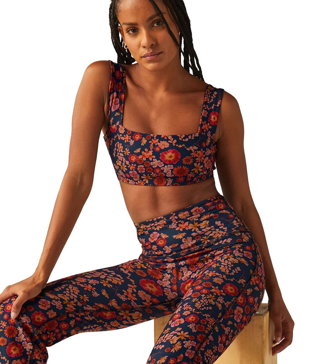 Beyond Yoga Softmark Squared Bra