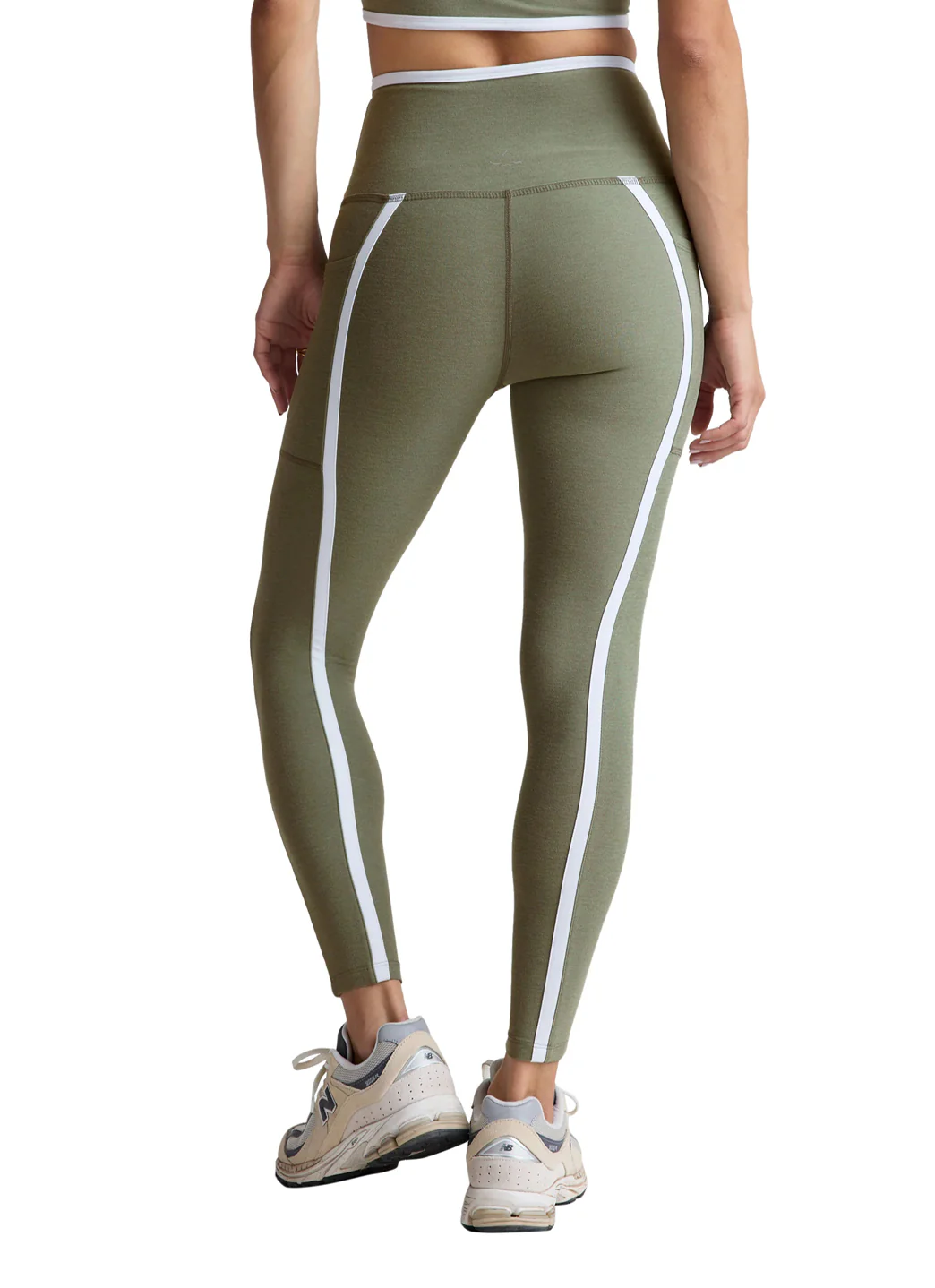 Beyond Yoga Spacedye New Moves High Waist Midi Legging