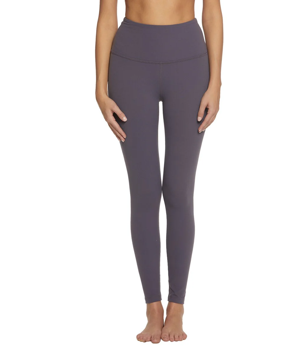 Beyond Yoga Supplex Caught in the Midi High Waisted Leggings