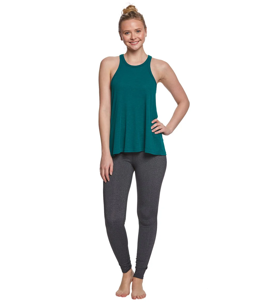 Free People Slub Long Beach Tank