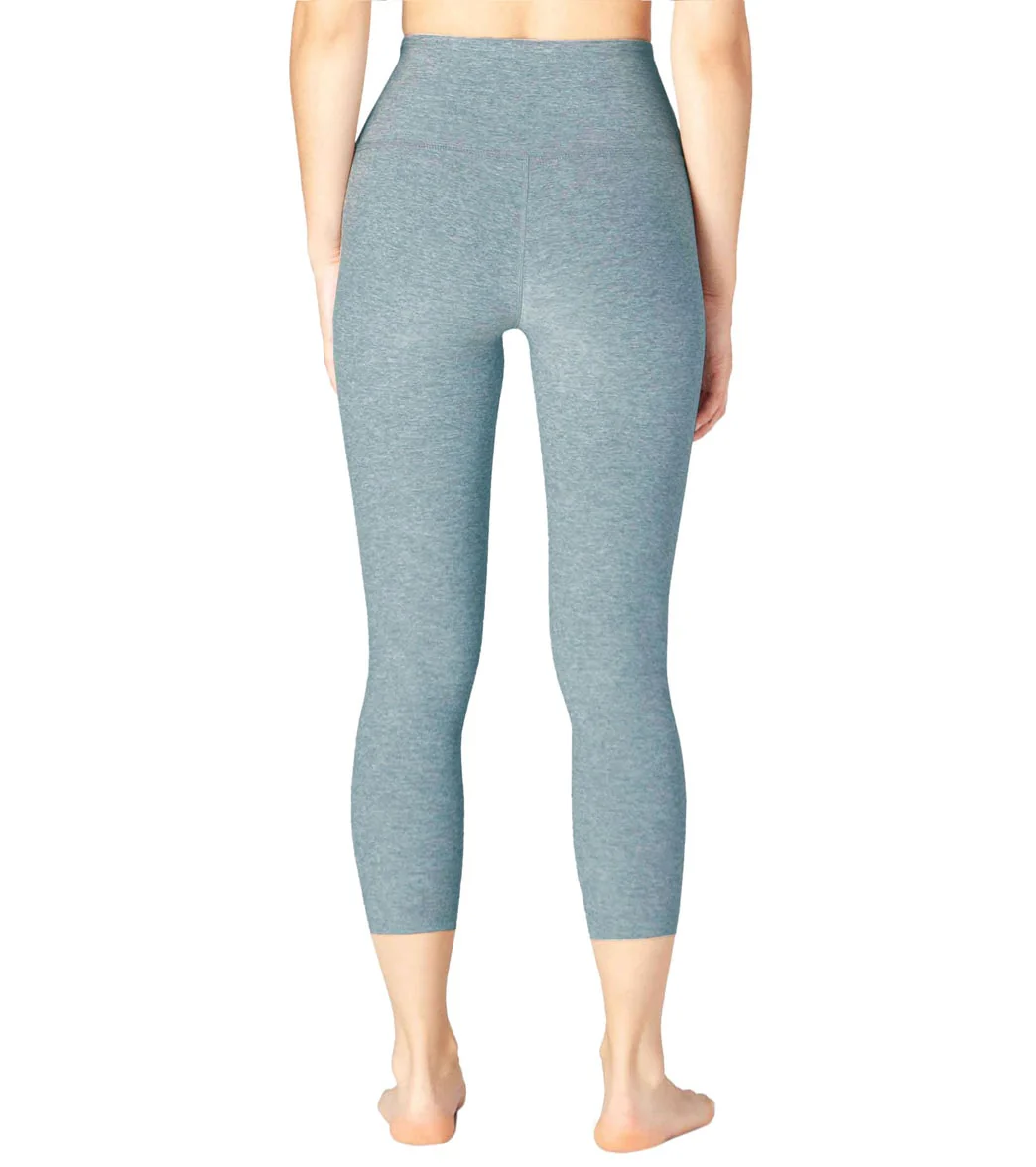 Beyond Yoga Spacedye High Waisted Yoga Capris