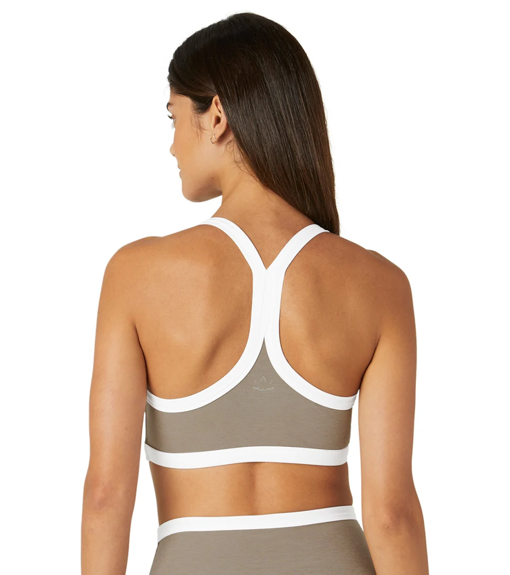Beyond Yoga Spacedye Outlines Bra