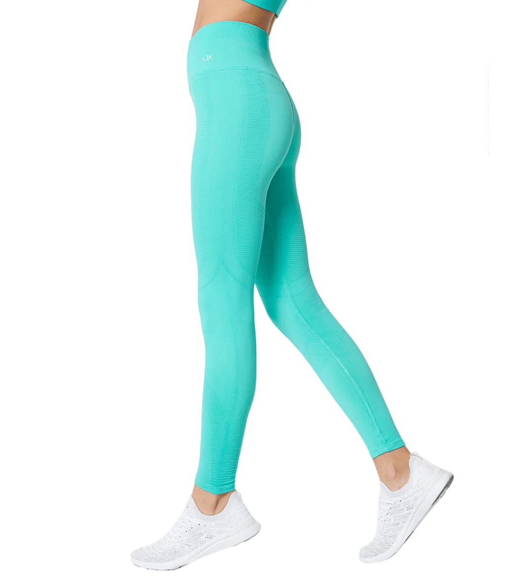 NUX One By One Seamless Yoga Leggings